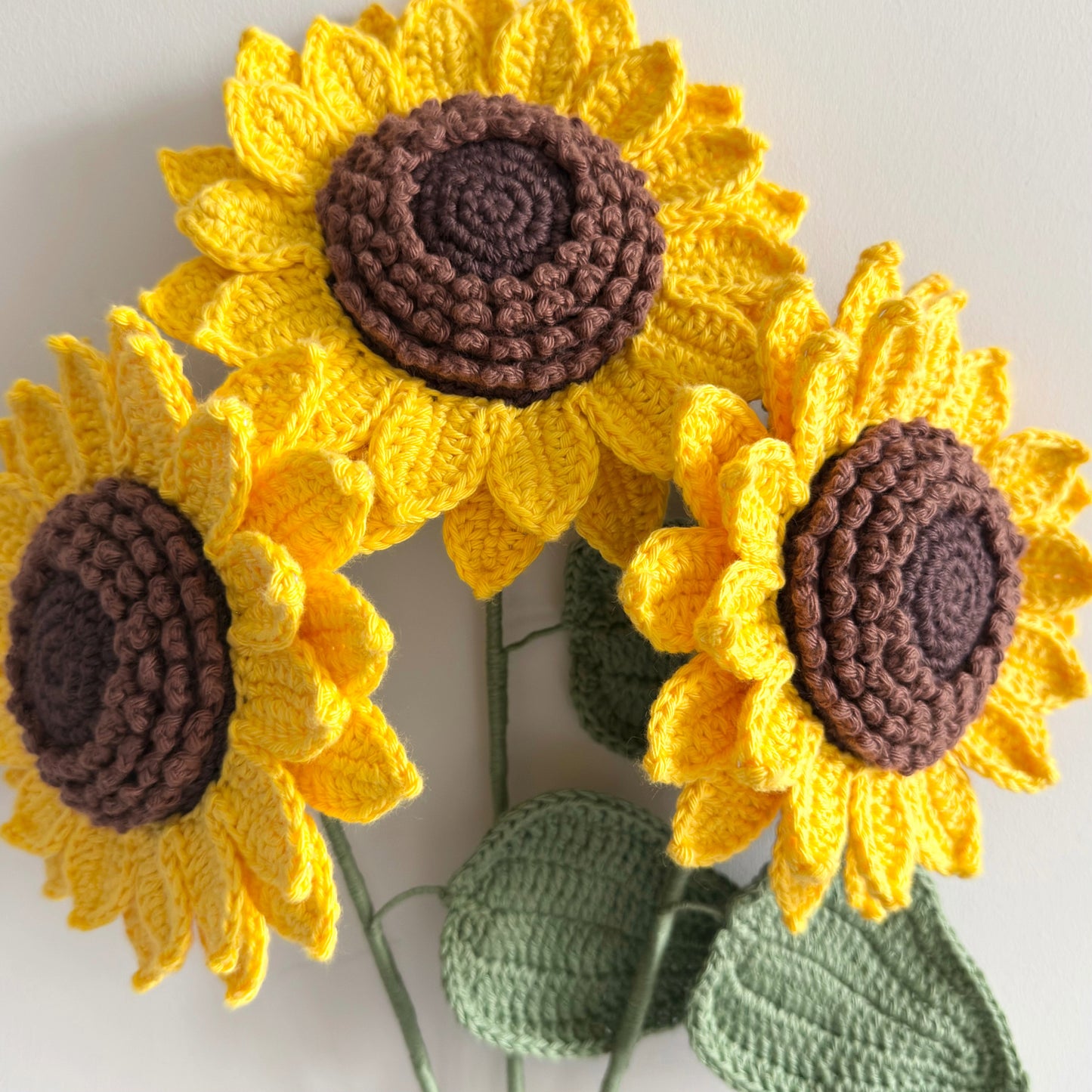 Sunflower bouquet