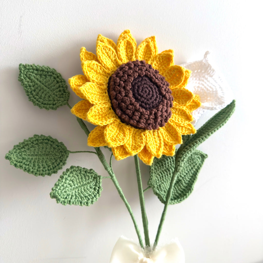 Sunflower & Calla Lily Bouquet