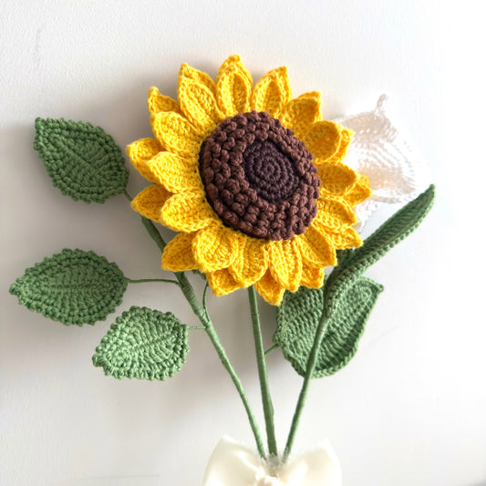 Sunflower & Calla Lily Bouquet